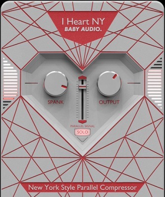 BABY Audio I Heart NY Parallel Compressor v1.1.1 WiN MacOSX